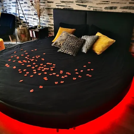 Apartment Luxury Love & Spa *