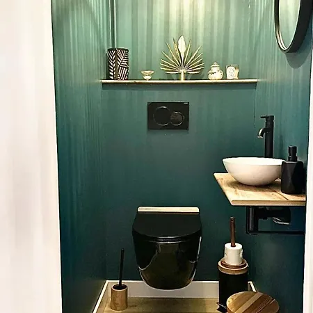 Apartment Luxury Love & Spa *